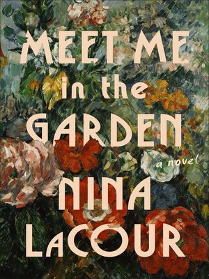 cover image of Meet Me in the Garden